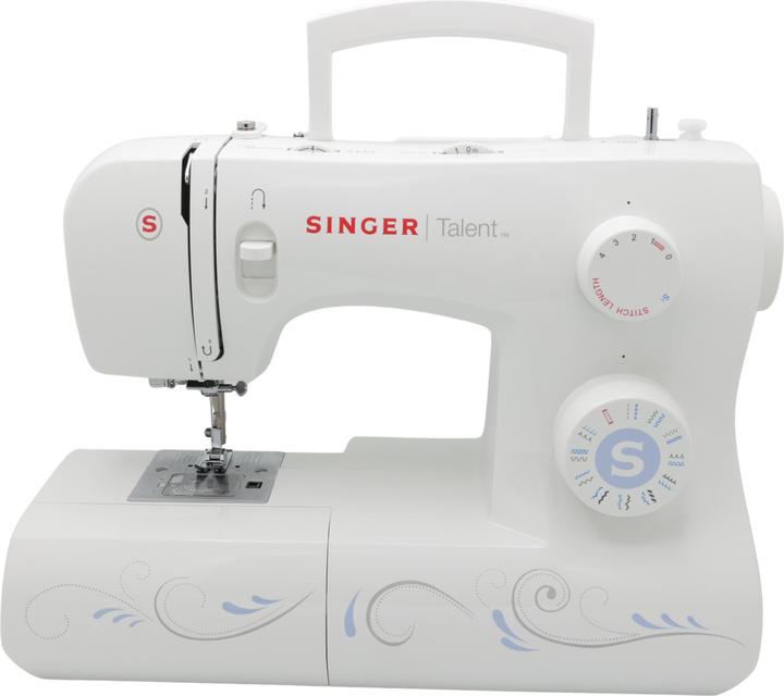 Singer Talent 3323D