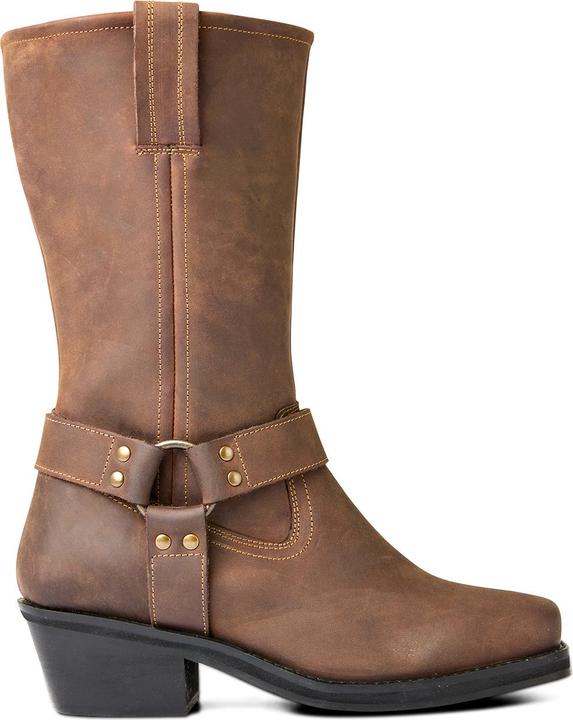 Joe Browns Tan Leather Riding Boots acheter sur Galaxus