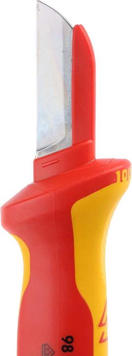 Produktbild Knipex Kabelmesser (190 mm)