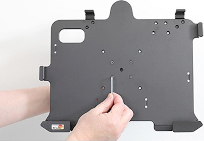 Actual product image Brodit 710301 Device holder Zebra ET80/ET85