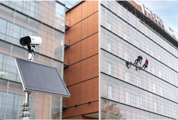 Actual product image Enlaps Tikee mini+ inkl. Soft Case (Camera accessory bag)