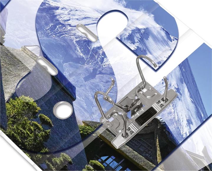 Image du produit HERMA Dossier Asie 7 cm, multicolore (A4, 70 mm, 1 pcs)