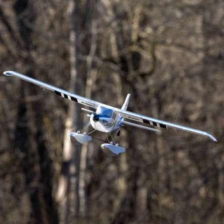 Actual product image E-Flite UMX Turbo Timber Evolution (Aerobatics)