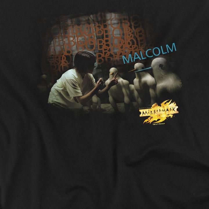 Produktbild Mirror mask TShirt (M)