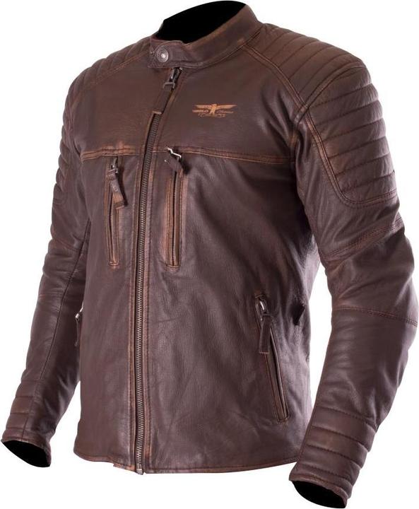 Actual product image Belo Highflyer Lederjacke (Men, M)