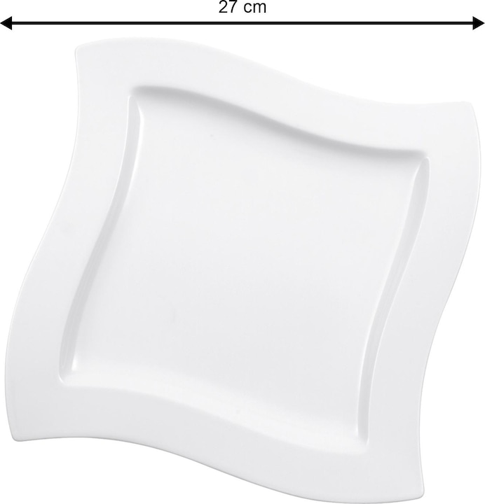 NewWave dinner plate (1 x, 27 cm)