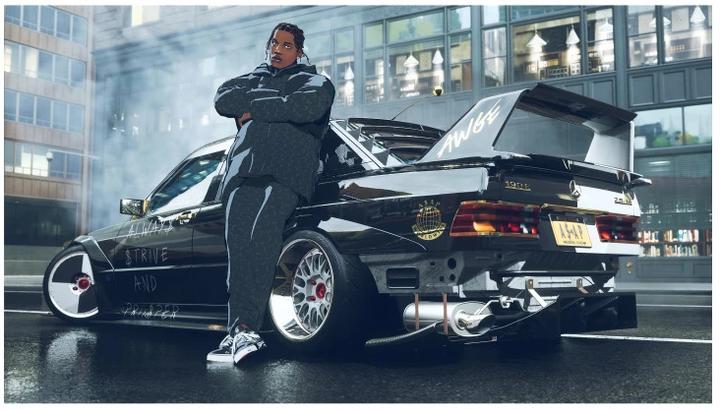 Produktbild EA Games Need for Speed Unbound (PS5, Multilingual)