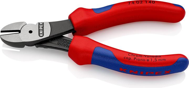 Actual product image Knipex Diagonal Cutter (125 mm)
