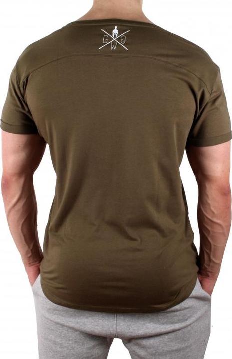 Immagine prodotto Gym Generation Camicia Club Khaki (S, XL)