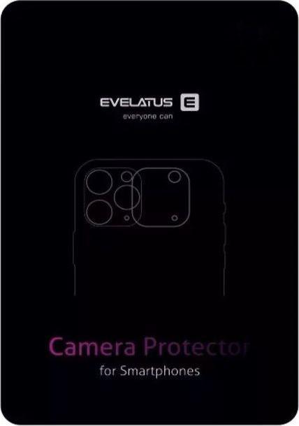 Immagine prodotto Evelatus Armatura protettiva per la lente della fotocamera completa di iPhone 12 (Apple iPhone 12)