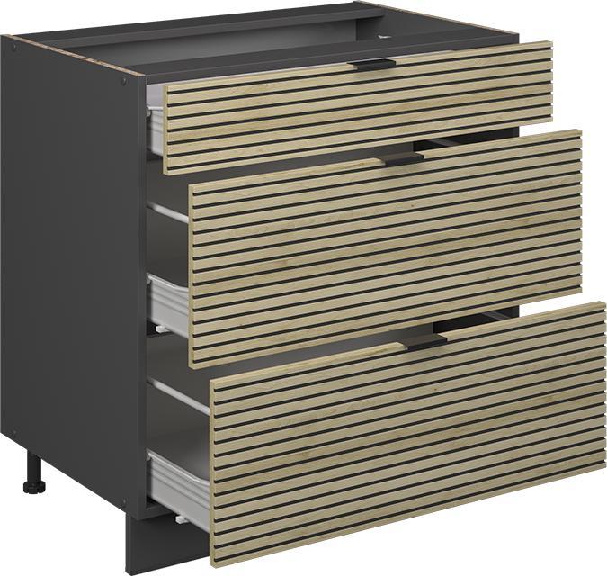 Actual product image Vicco Küchenunterschrank Fame-Line