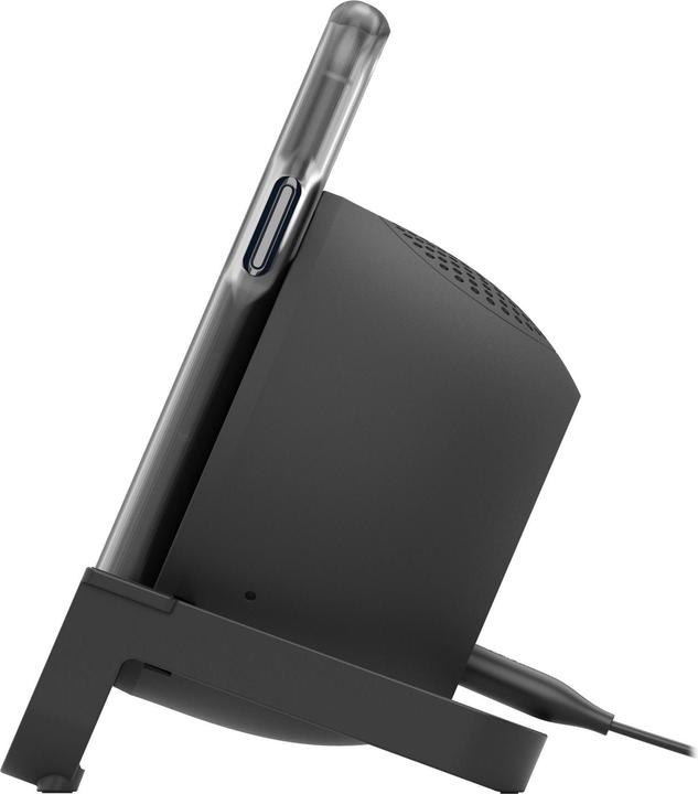 Produktbild Belkin BoostCharge 3-in-1 Wireless Charger + Ständer + Lautsprecher (10 W)