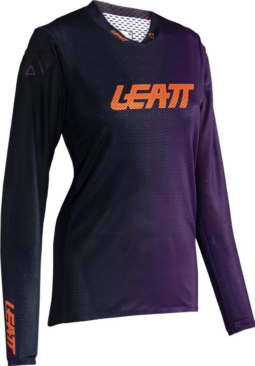Produktbild Leatt MTB Gravity 4.0 Women Jersey purple M (M)