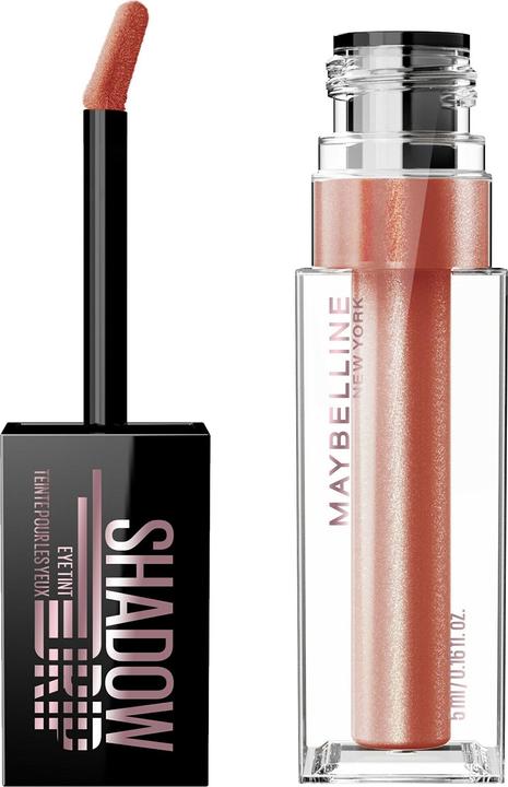 Actual product image Maybelline New York Chroma Liquid (Silver)