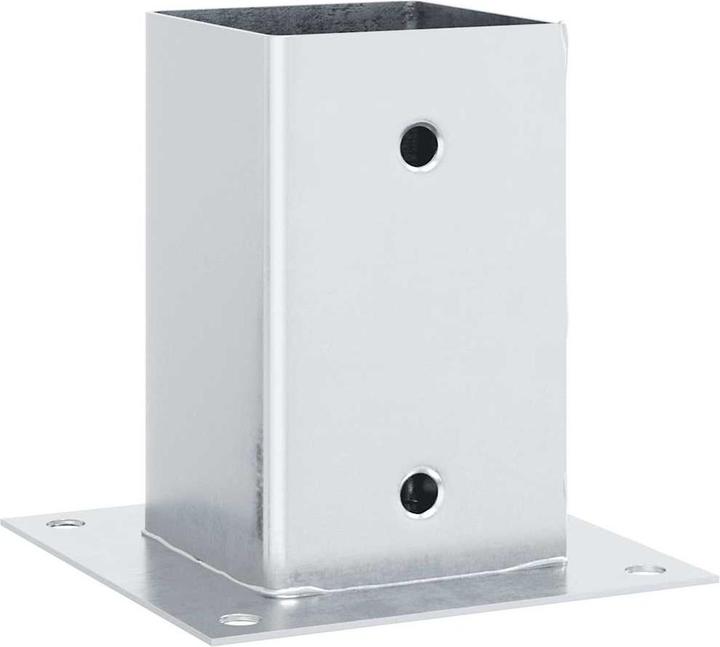 Actual product image vidaXL Pfostenträger