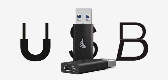 Image du produit Angelbird USB 3.1 zu (USB 3.1)