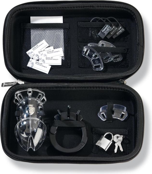 Produktbild Mystim Pubic Enemy No 1