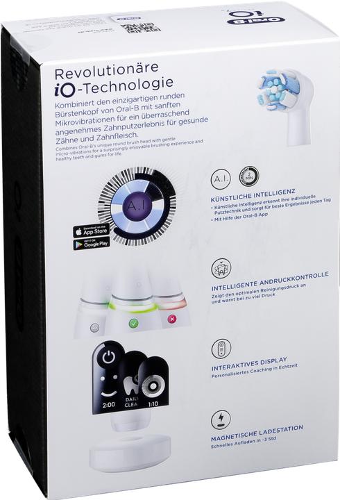 Image du produit Oral-B iO-Series 7 (Brosse à dents oscillo-rotative)