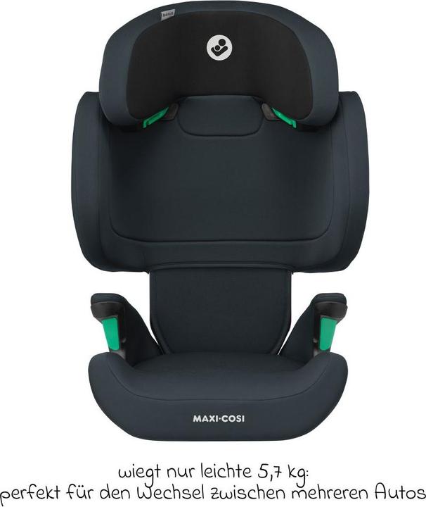 Image du produit Maxi-Cosi RodiFix M i-Size (Siège pour enfant, Norme ECE R129/i-Size)