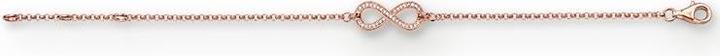 Produktbild Thomas Sabo Armband Infinity (19.50 cm, Silber)