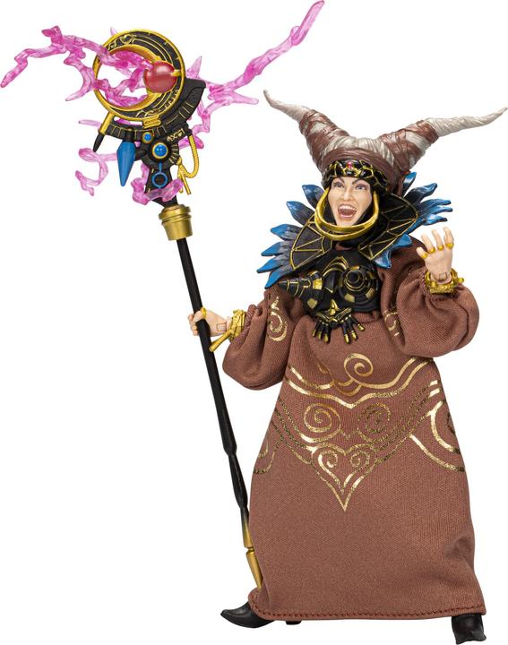 Actual product image Hasbro Power Rangers Lightning Collection figurine Mighty Morphin Rita Repulsa 15 cm