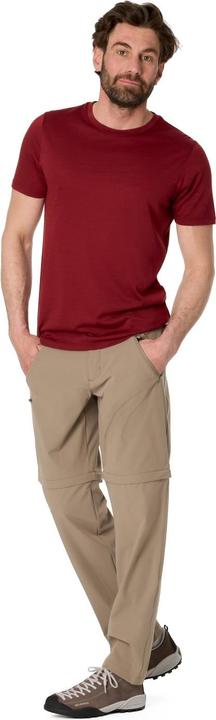 Actual product image Heber Peak MerinoMix150 PineconeHe. II T-Shirt (XXL)