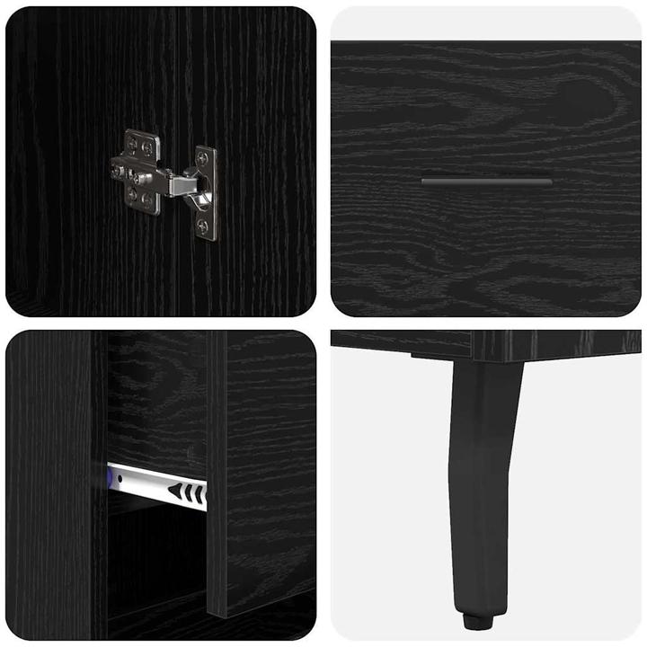 Produktbild vidaXL Sideboard (34.50 x 34 x 180 cm)