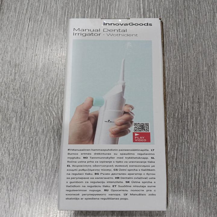 Image du produit InnovaGoods Munddusche Wothident