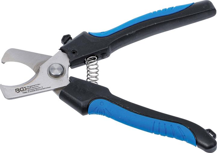 Produktbild BGS TECHNIC Kabelschere, 180 mm (180 mm)
