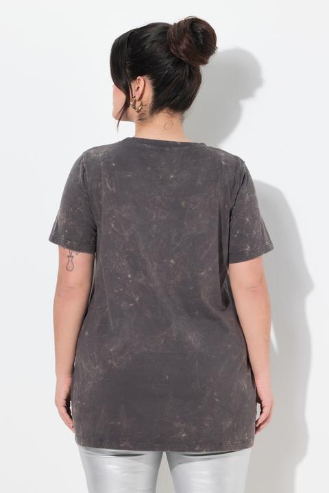 Produktbild Angel of Style T-Shirt, Komfort Fit, glitzernde Sonne (46)