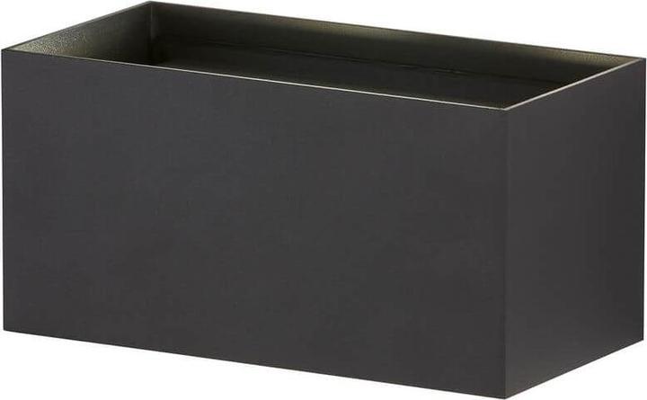 Fischer & Honsel Honsel Wallo LED wall light 4-fold 11.2W warm white sand black IP44 30516 (IP44)