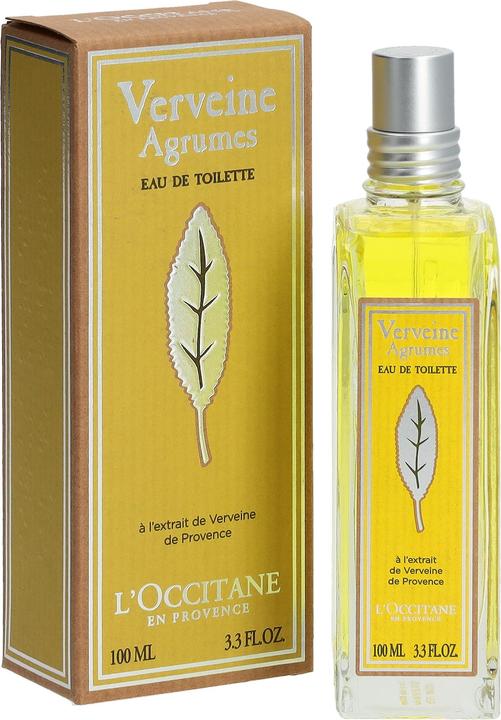 Image du produit L'Occitane Verveine d'été (Eau de toilette, 100 ml)