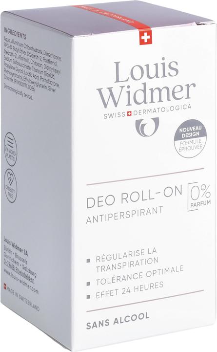 Produktbild Louis Widmer Roll-On (Roll-on, 50 ml)