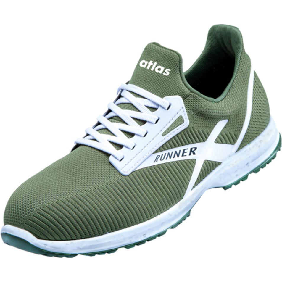 Atlas, Sicherheitsschuhe, Runner 75 Sicherheitshalbschuh S1P (S1P, 40)