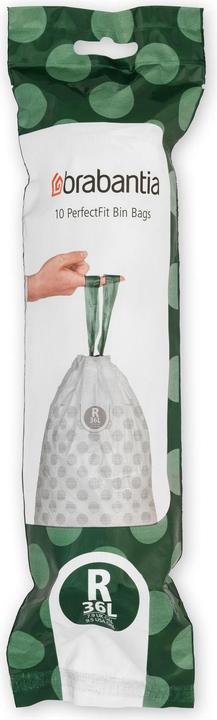 Produktbild Brabantia Kehrichtsäcke (10x, 36 l)