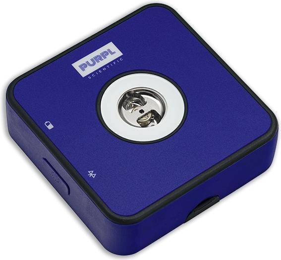Produktbild Purpl Scientific PurplPro Kit - THC/CBD Analysegerät
