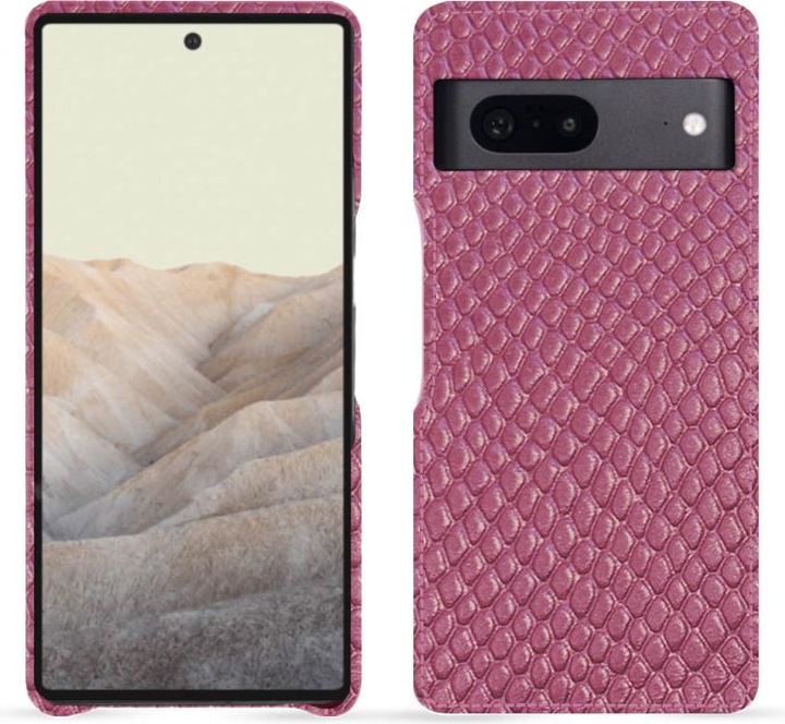 Serpent ciclamino ( Pantone #9E4C6E )