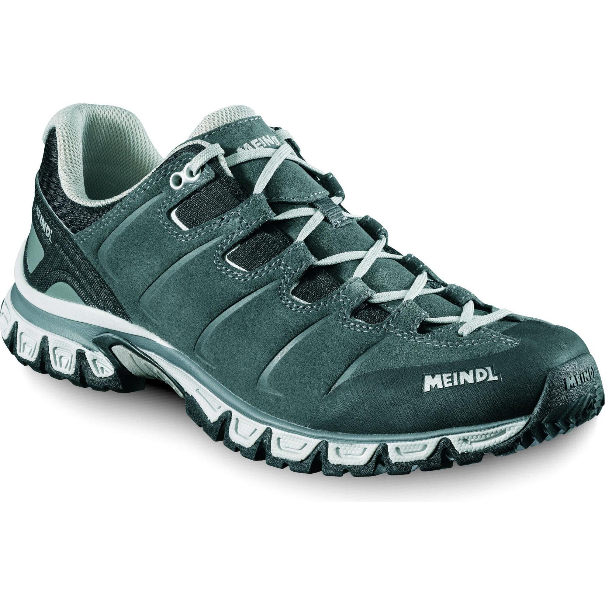 Meindl, Herren, Wanderschuhe, Herren Vegas Schuhe (42), Grau
