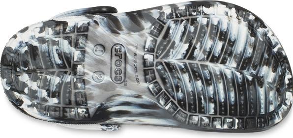 Produktbild Crocs K's Baya Marbled Clog (30)