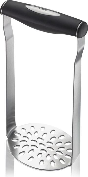 Immagine prodotto GEFU 13250 Schiacciapatate TIMBRA - acciaio inox, schiacciapatate per purè di patate, frutta e verdura