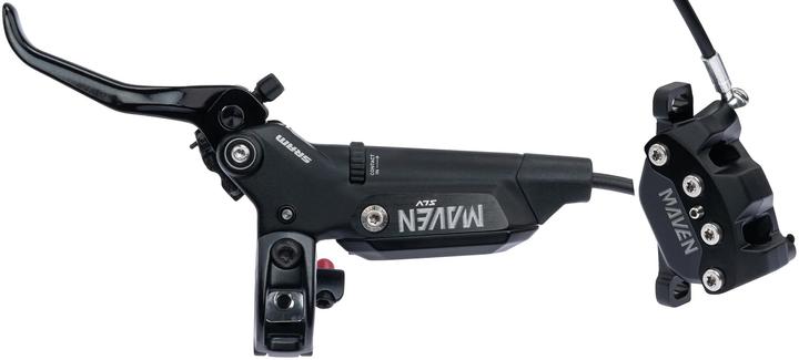 Sram Maven Silver (Hinterradbremse, 4)