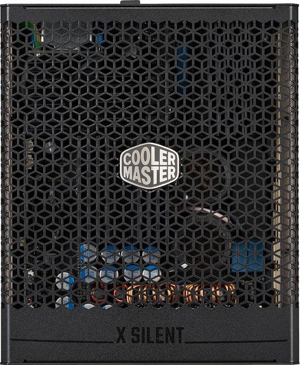 Image du produit Cooler Master CooMas X Silent Edge 850 (850 W)