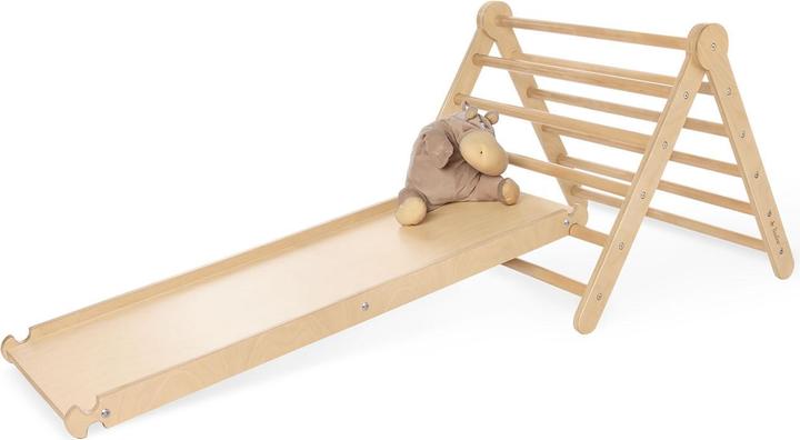 Produktbild Pinolino Kletterset Kari mit Dreieck und Brett