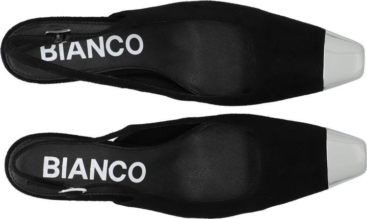 Actual product image Bianco BIACLARA Slingbacks (39)
