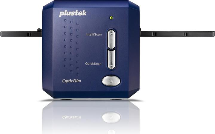 Actual product image Plustek OpticFilm 8100 (USB)