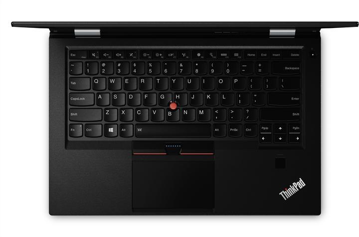 Actual product image Lenovo ThinkPad X1 Carbon (14", 256 GB, 8 GB, CH, Intel Core i5-6200U)