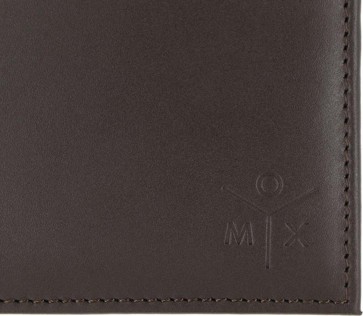 Actual product image Oxmox Leather RFID Protect Pocketbörse