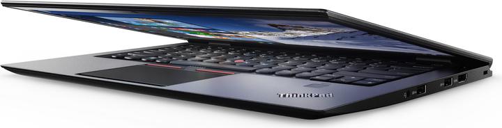 Actual product image Lenovo ThinkPad X1 Carbon (14", 256 GB, 8 GB, CH, Intel Core i5-6200U)