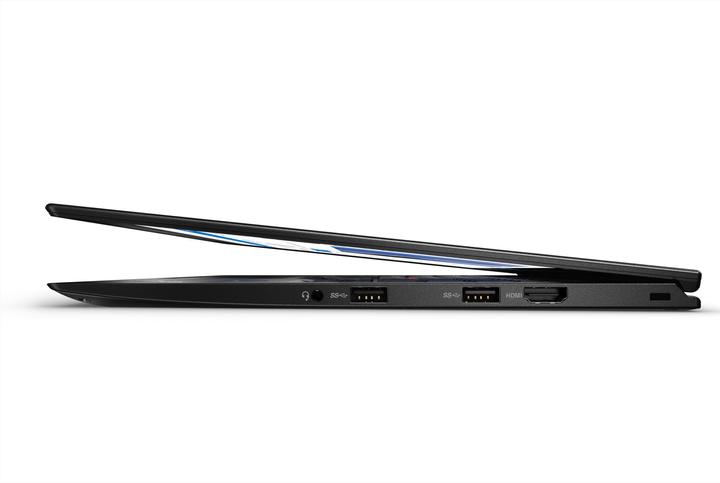 Actual product image Lenovo ThinkPad X1 Carbon (14", 256 GB, 8 GB, CH, Intel Core i5-6200U)