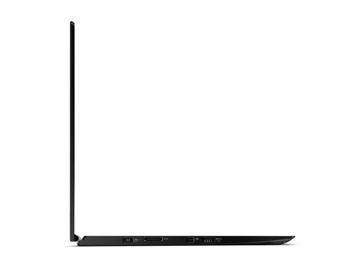 Actual product image Lenovo ThinkPad X1 Carbon (14", 256 GB, 8 GB, CH, Intel Core i5-6200U)